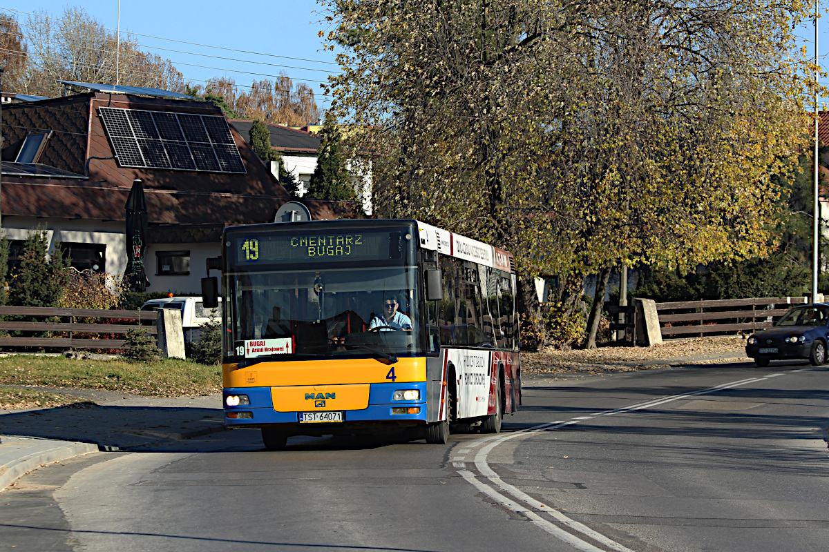 MAN NLxx3 4 MZK Starachowice