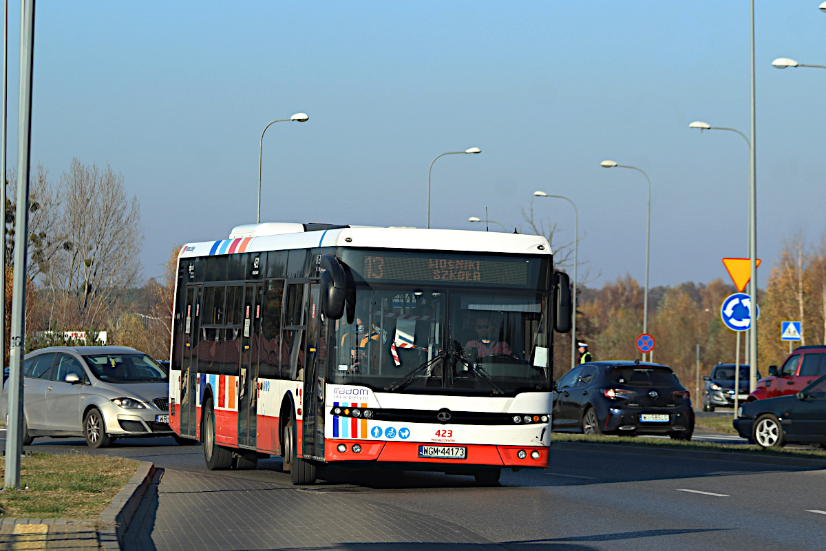 Autosan M12LF 423 ITS Michalczewski - Radom