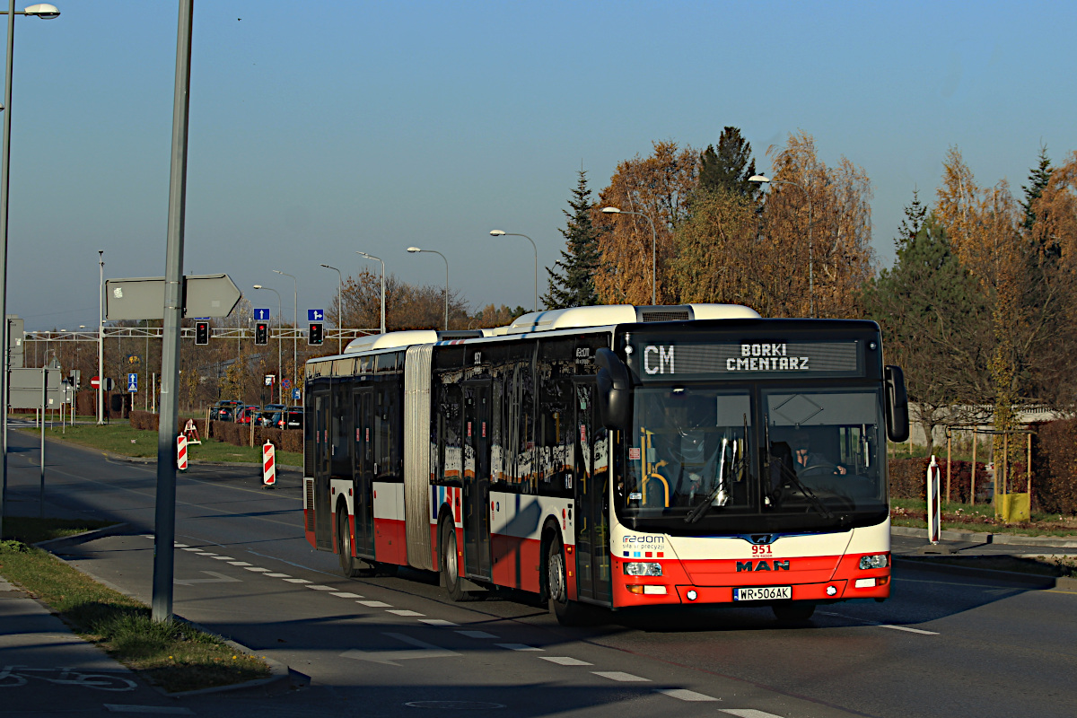 MAN Lions City G 951 MPK Radom