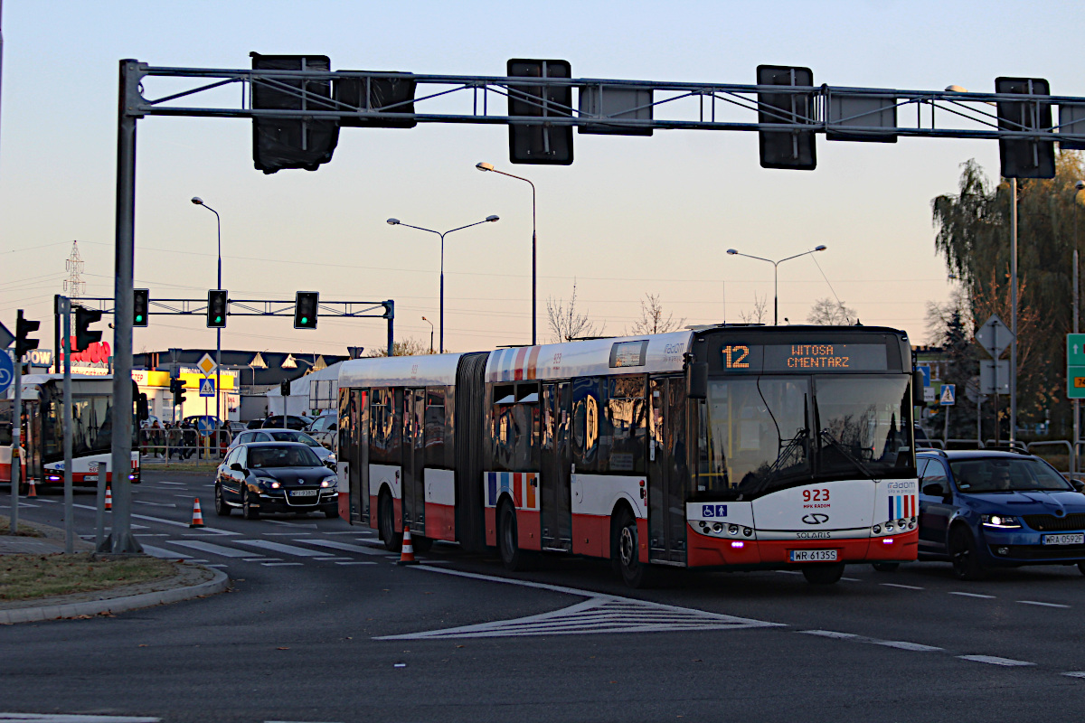Solaris Urbino 18 923 MPK Radom