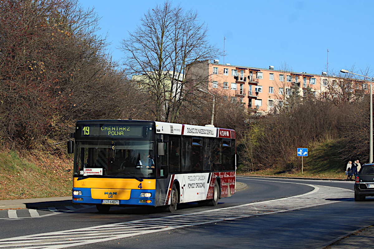 MAN NLxx3 4 MZK Starachowice