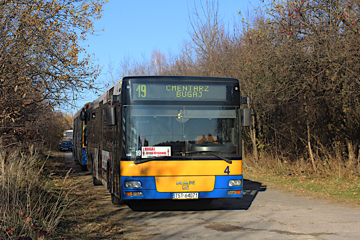 MAN NLxx3 4 MZK Starachowice