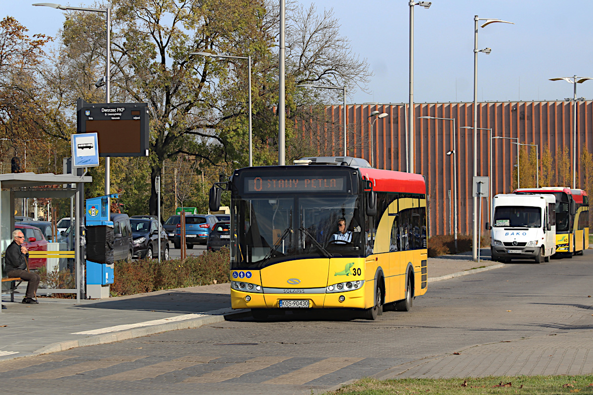 Solaris Urbino 8,9 LE 30 MZK O�wi�cim