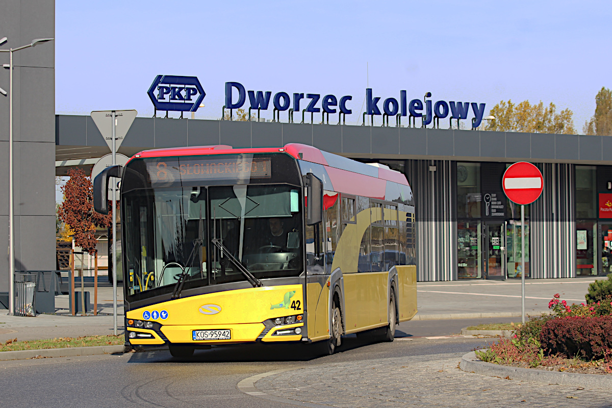 Solaris Urbino 12 Hybrid 42 MZK O�wi�cim