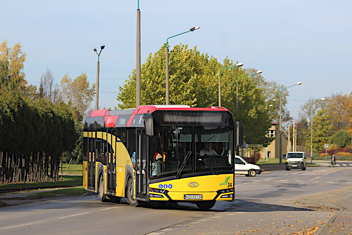 Solaris Urbino 10,5 34 MZK O�wi�cim