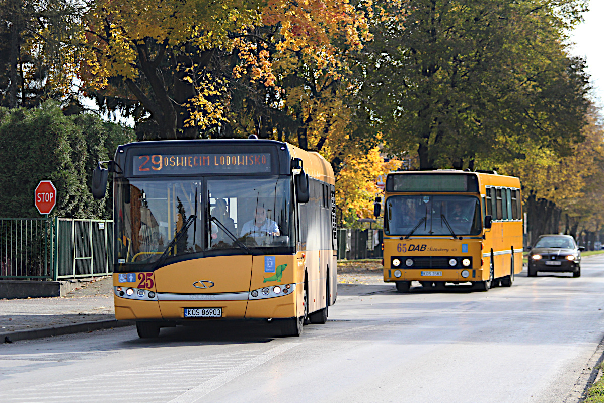 Solaris Urbino 12 25 MZK O�wi�cim