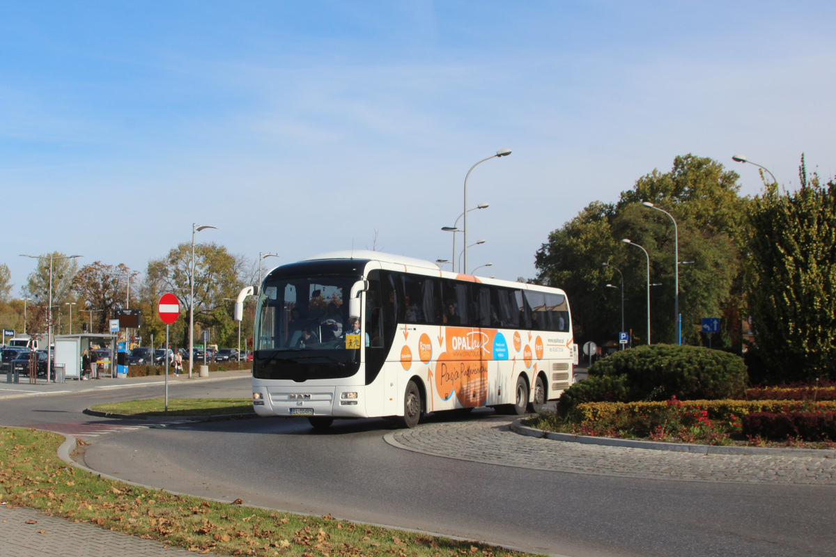 MAN Lions Coach L EL 004RS Opal Tour ��d�