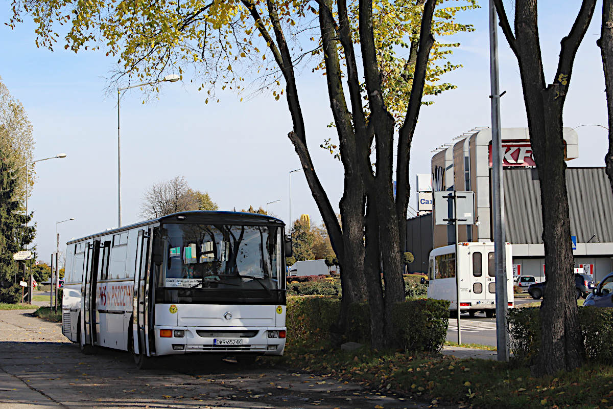 Karosa C954E.1360 DWR 6524K PKS Pszczyna