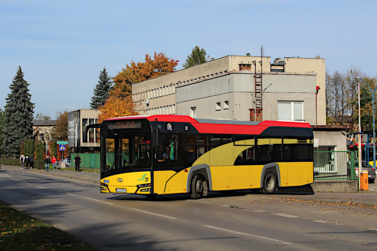 Solaris Urbino 10,5 37 MZK O�wi�cim