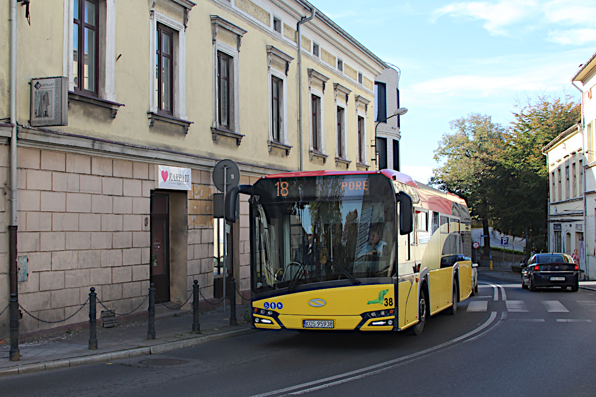 Solaris Urbino 10,5 38 MZK O�wi�cim