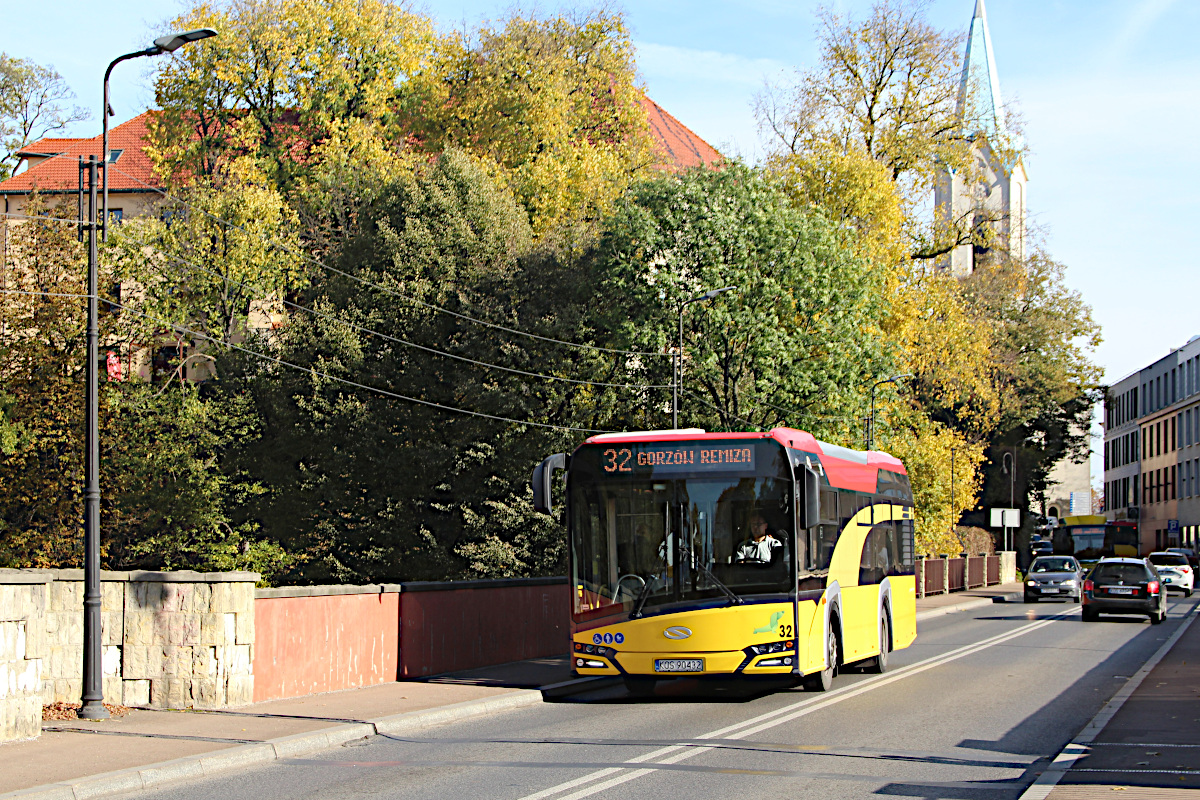 Solaris Urbino 10,5 32 MZK O�wi�cim