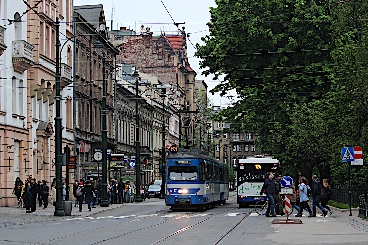 SGP E1 RW137 MPK Krak�w