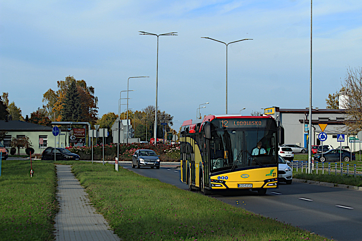 Solaris Urbino 10,5 37 MZK O�wi�cim