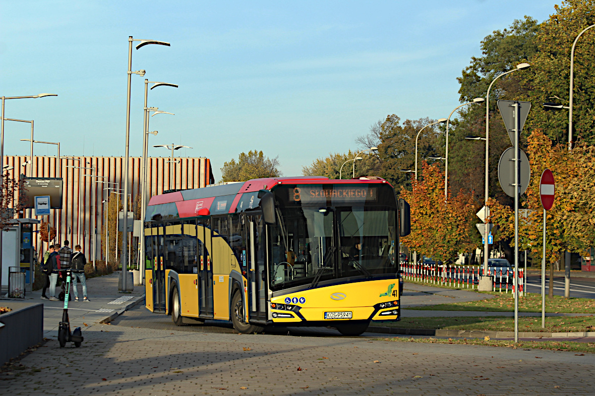 Solaris Urbino 12 Hybrid 41 MZK O�wi�cim