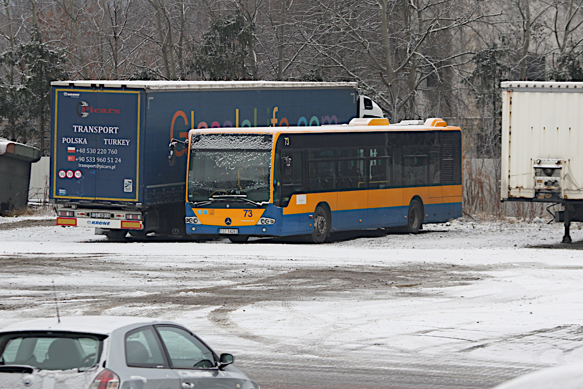 Mercedes Conecto LF 73 MZK Starachowice