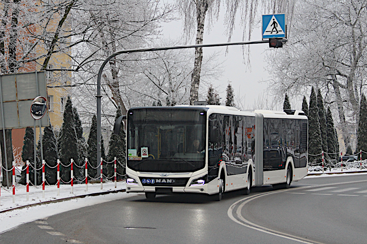 MAN Lions City 18C EfficientHybrid WL 060187 DB ZugBus Regionalverkehr Alb-Bodensee