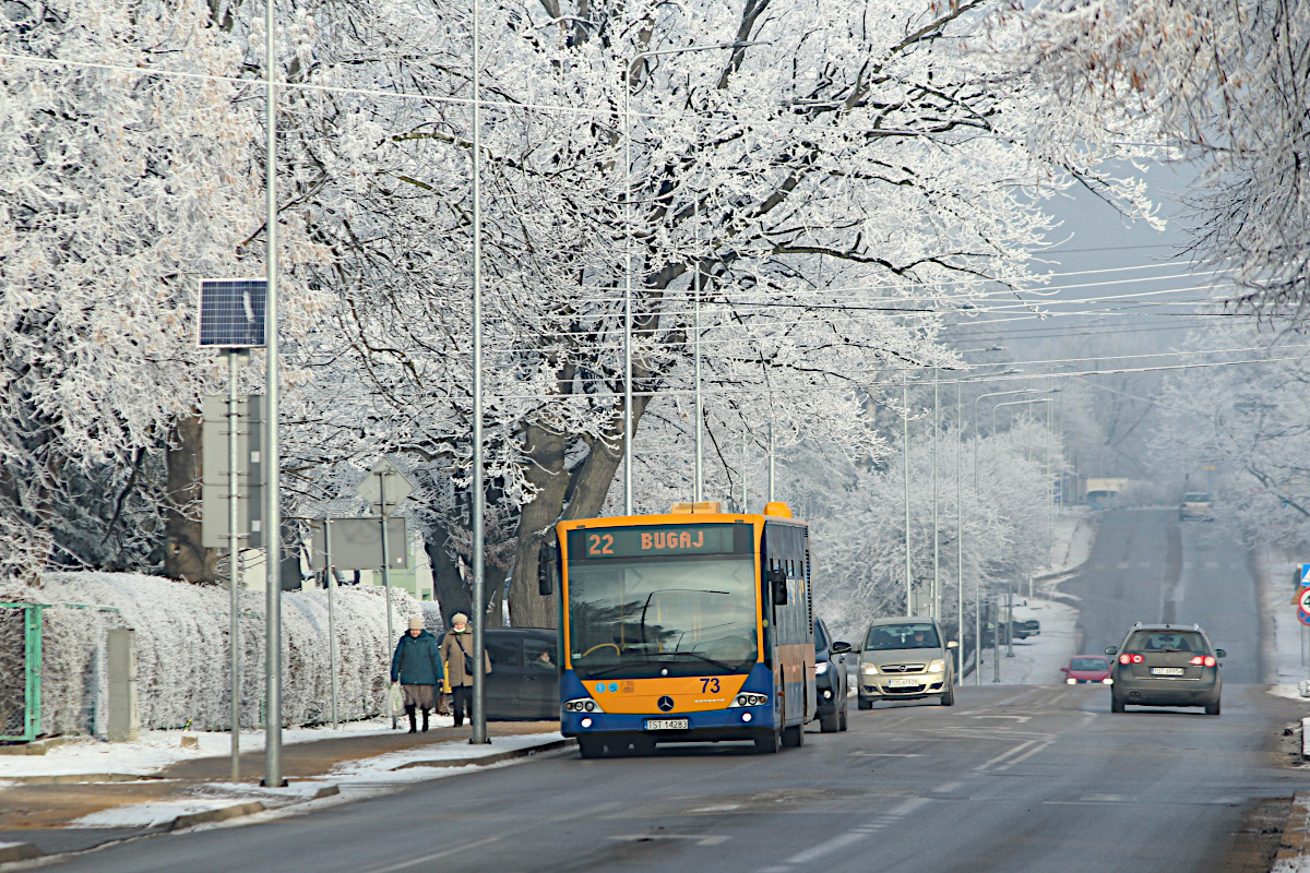 Mercedes Conecto LF 73 MZK Starachowice
