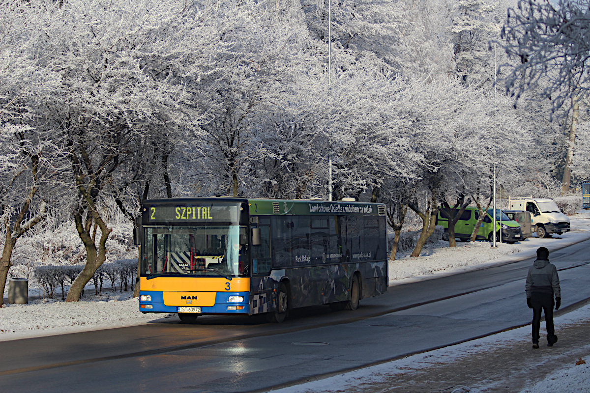 MAN NLxx3 3 MZK Starachowice