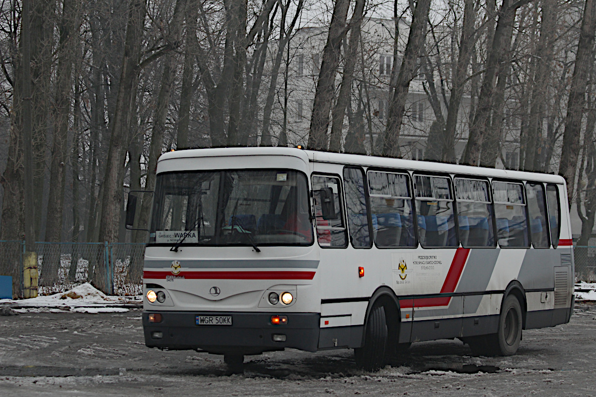 Autosan H9.21.41 WGR 50KK PKS Gr�jec