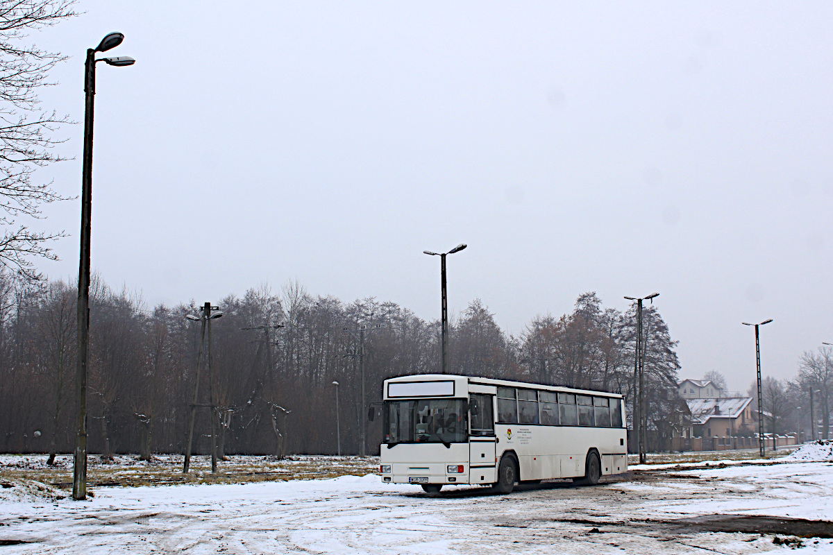 Jelcz L120 WGR 30FF PKS Gr�jec