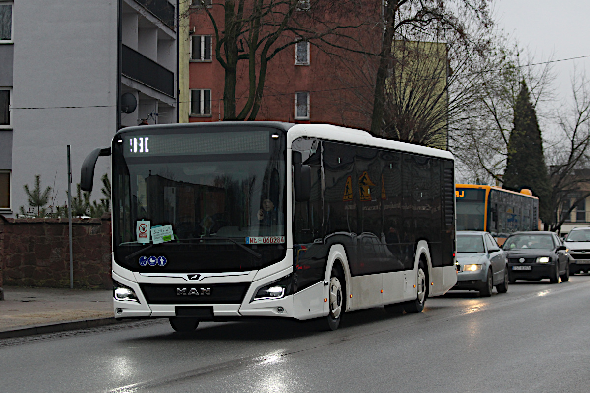 MAN Lions City 12C WL 060284 Omnibusunternehmen Oswald Kleinhenz