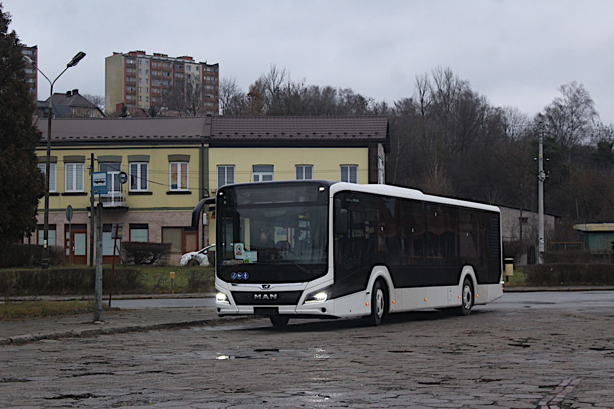 MAN Lions City 12C WL 060379 MAN Starachowice