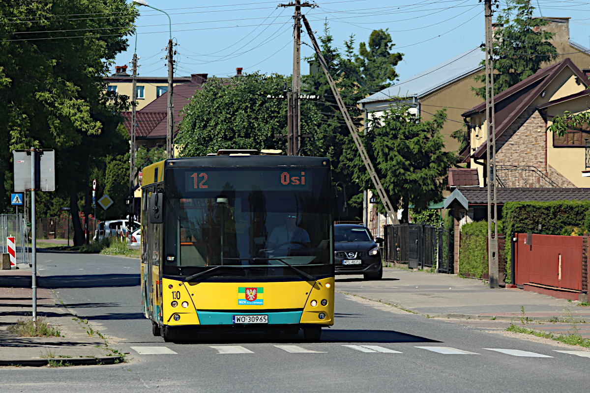 MAZ 206 130 MZK Ostro��ka
