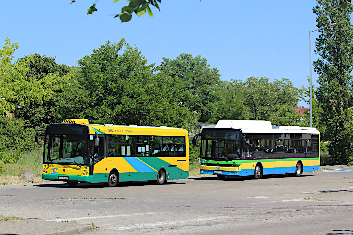 Solbus SC10 134 MZK Ostro��ka