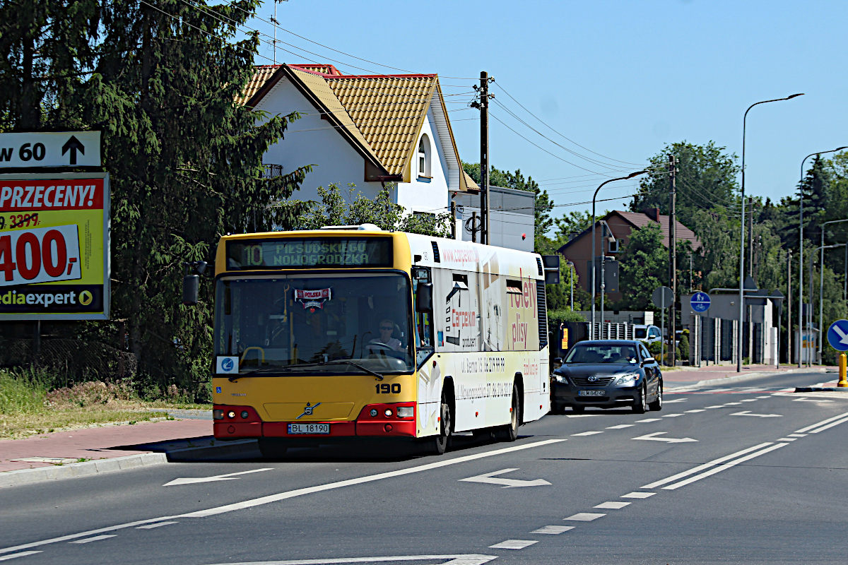 Volvo 7700 190 MPK �om�a