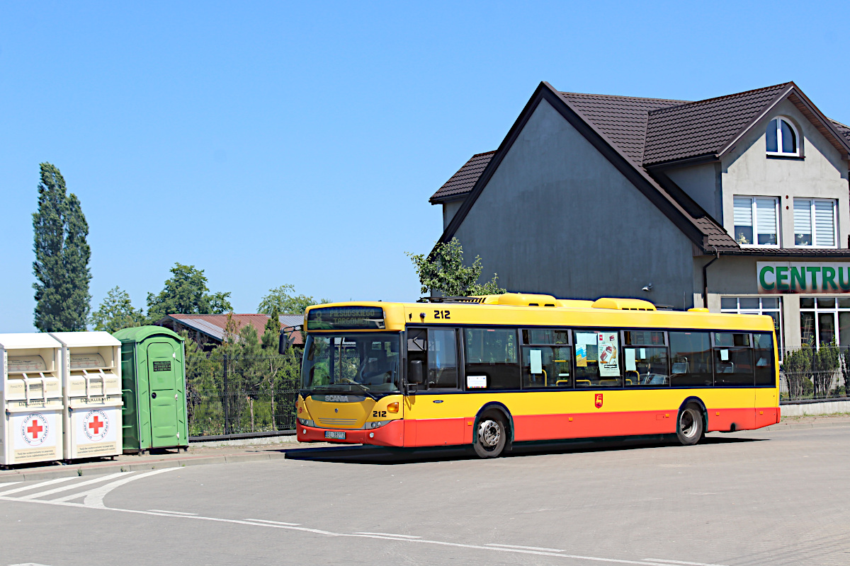 Scania CN280UB 4x2 EB 212 MPK �om�a