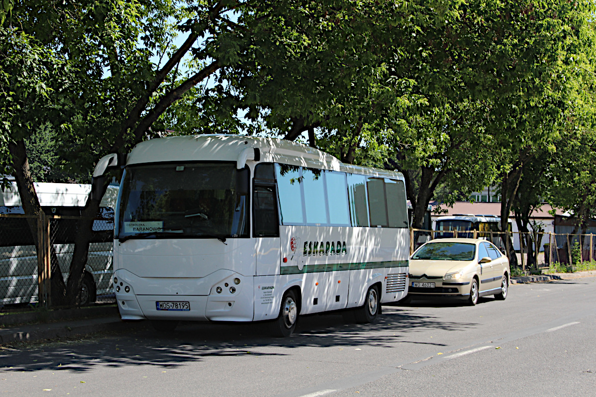TAM Marbus B4 080 WOS 78195 Eskapada Ostro��ka