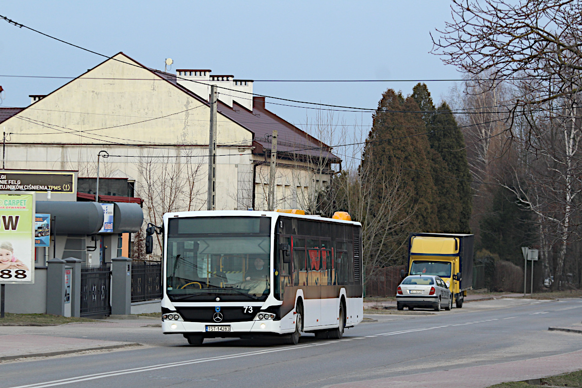 Mercedes Conecto LF 73 MZK Starachowice