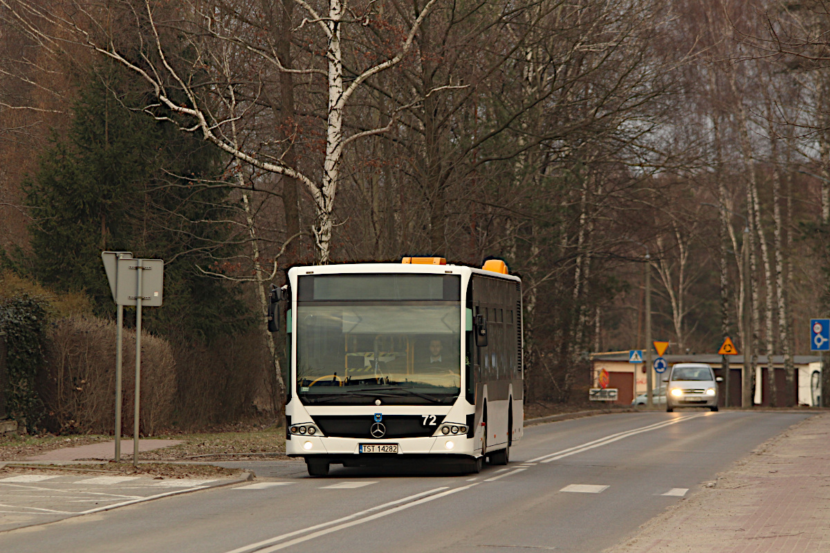 Mercedes Conecto LF 72 MZK Starachowice
