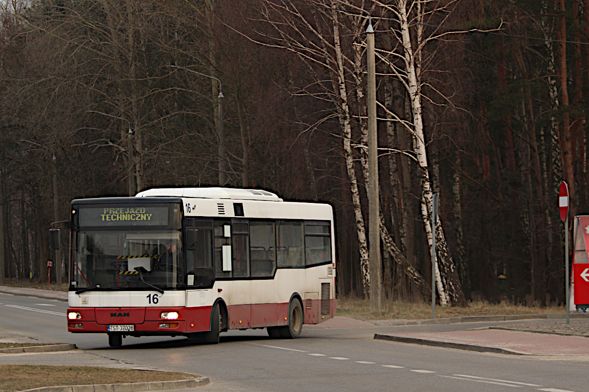 MAN NM2x3 16 MZK Starachowice