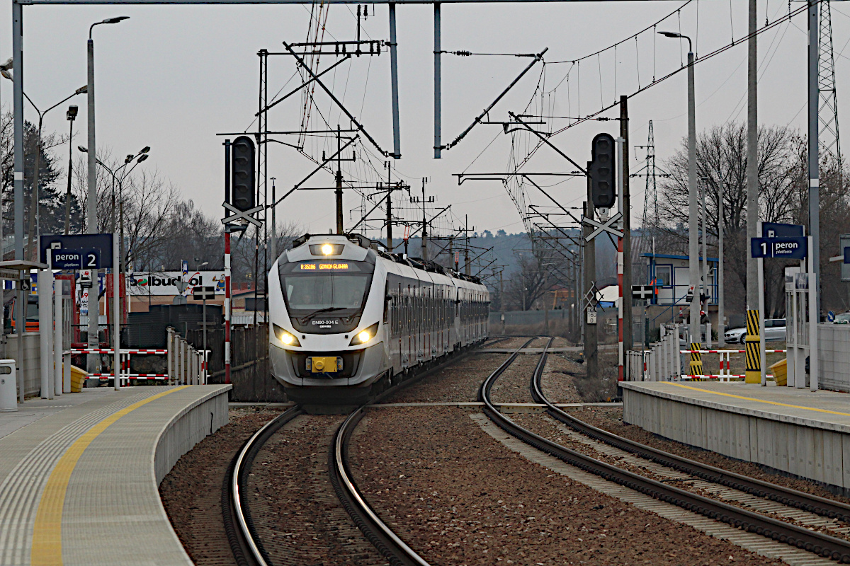EN90 004 PKP Przewozy Regionalne