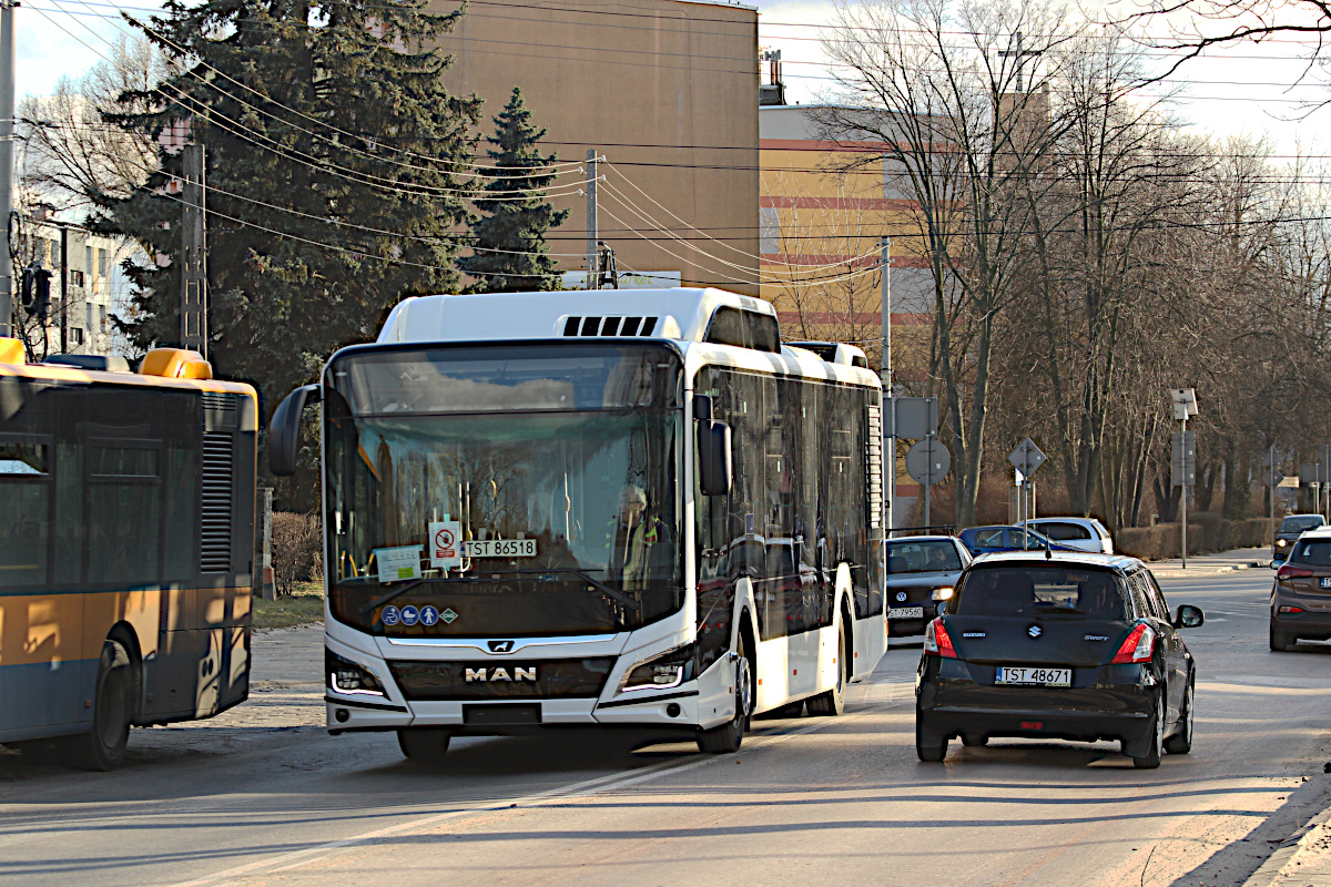 MAN Lions City 12G Efficient Hybrid 18 MZK Starachowice