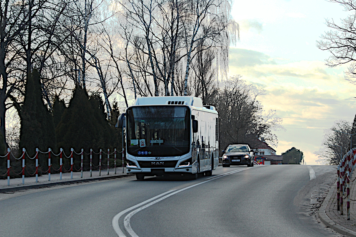 MAN Lions City 12G Efficient Hybrid 10 MZK Starachowice