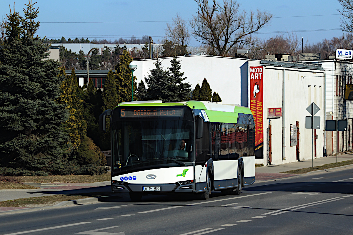 Solaris Urbino 12 Hybrid 06 MZK Tomasz�w Mazowiecki