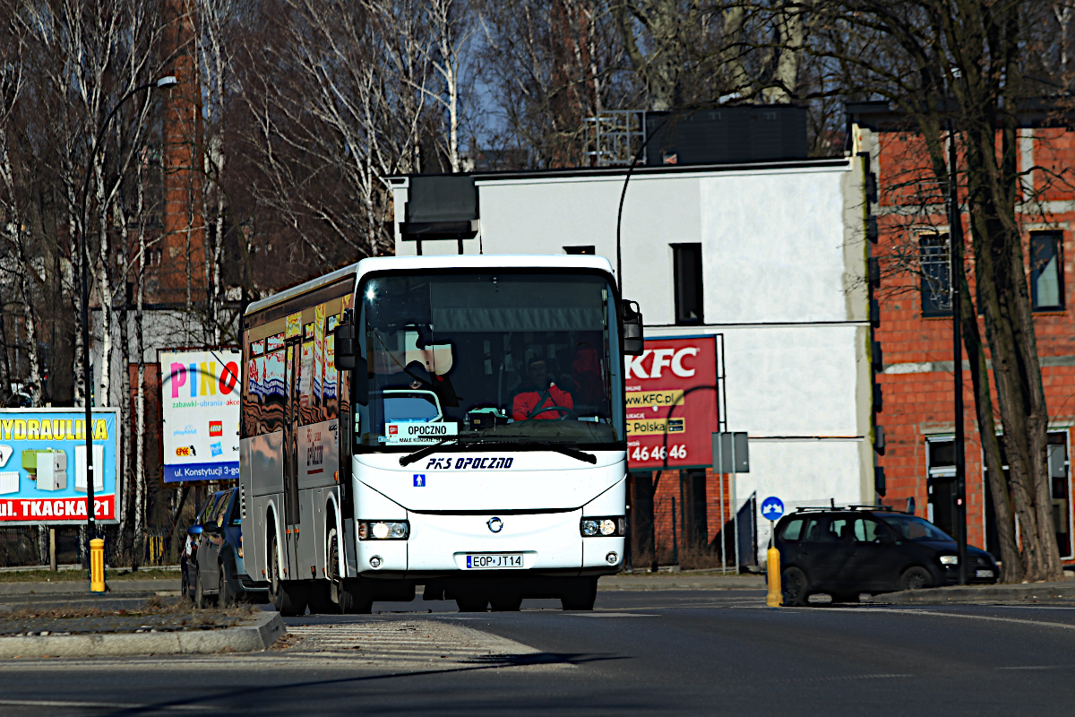 Irisbus R�cr�o 10.6M EOP JT14 PKS Opoczno