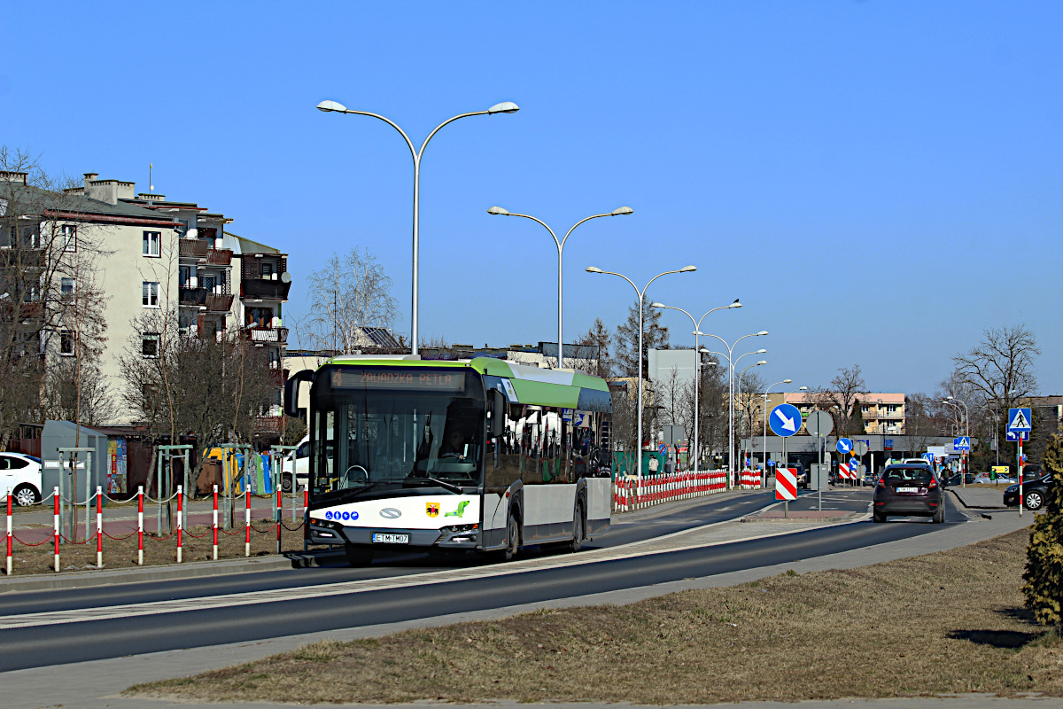 Solaris Urbino 12 Hybrid 07 MZK Tomasz�w Mazowiecki