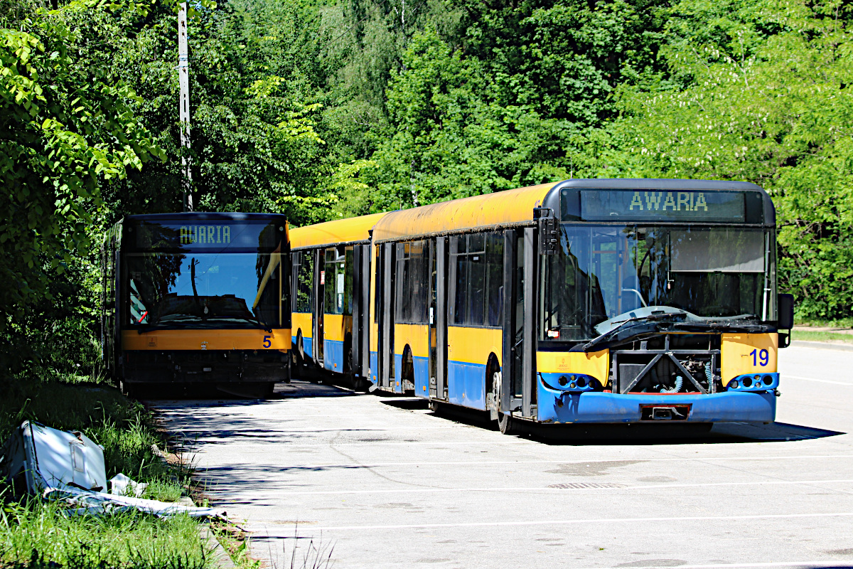 Solaris Urbino 12 19 MZK Starachowice