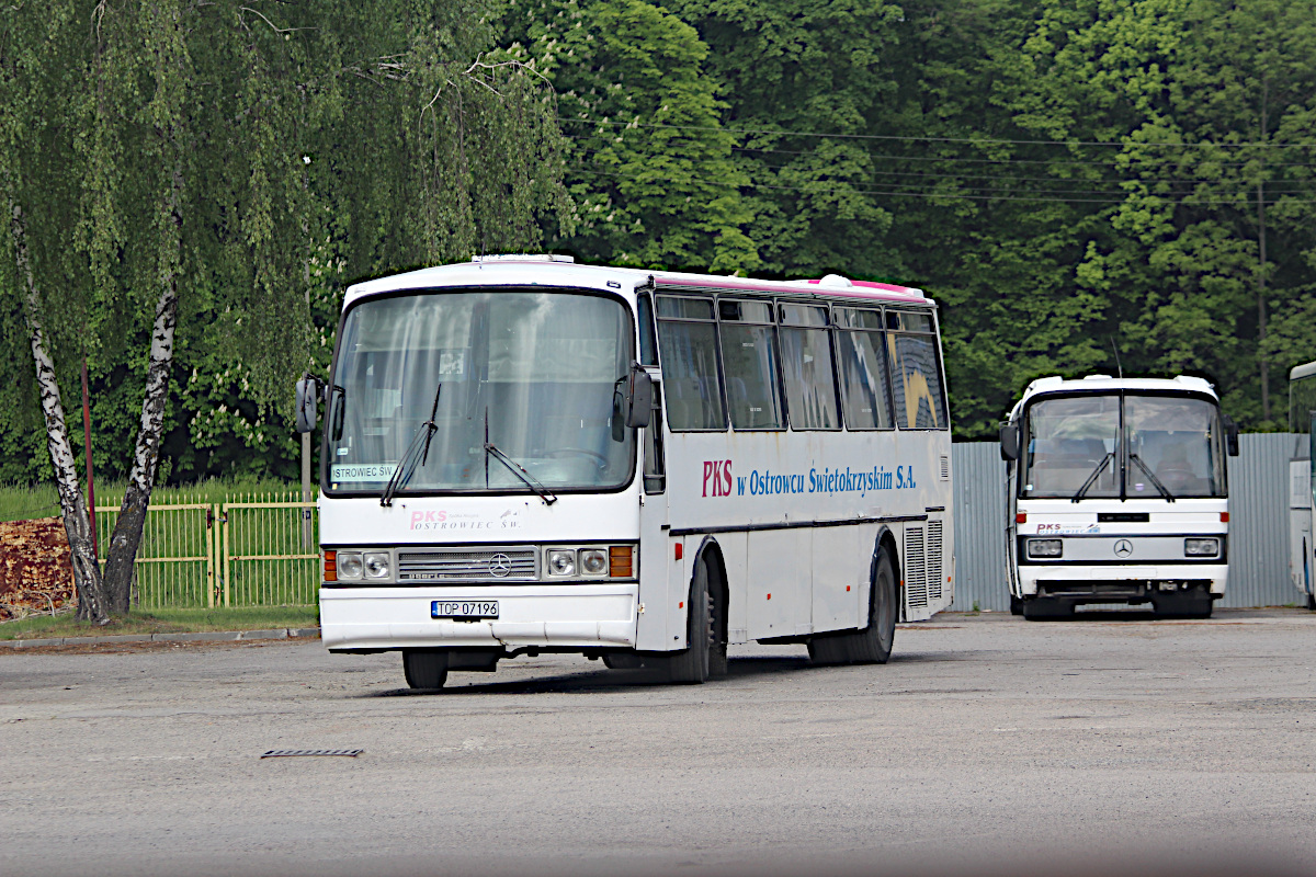 Mercedes / Ugarte Corvo L TOP 07196 PKS Ostrowiec �w.