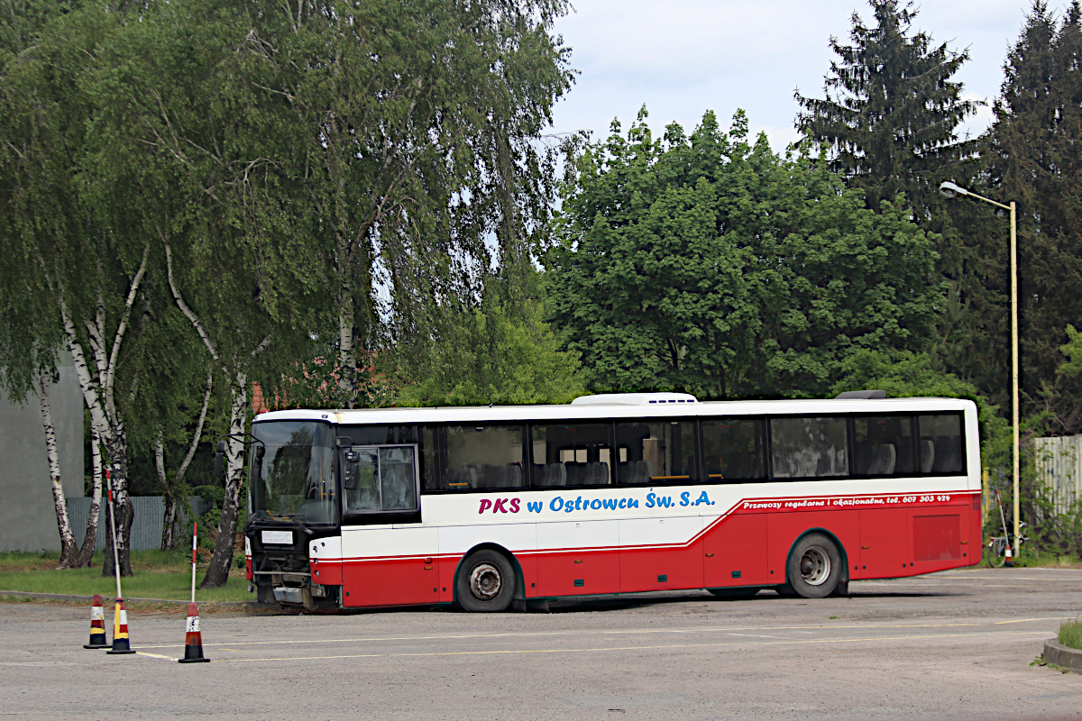 Scania K114IB 4x2 NB / Vest Contrast ? PKS Ostrowiec �w.