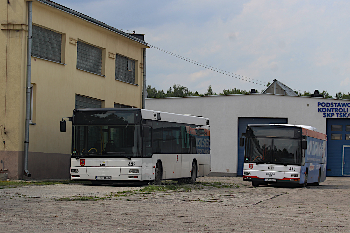 MAN NLxx3 453 MKS Skar�ysko Kamienna