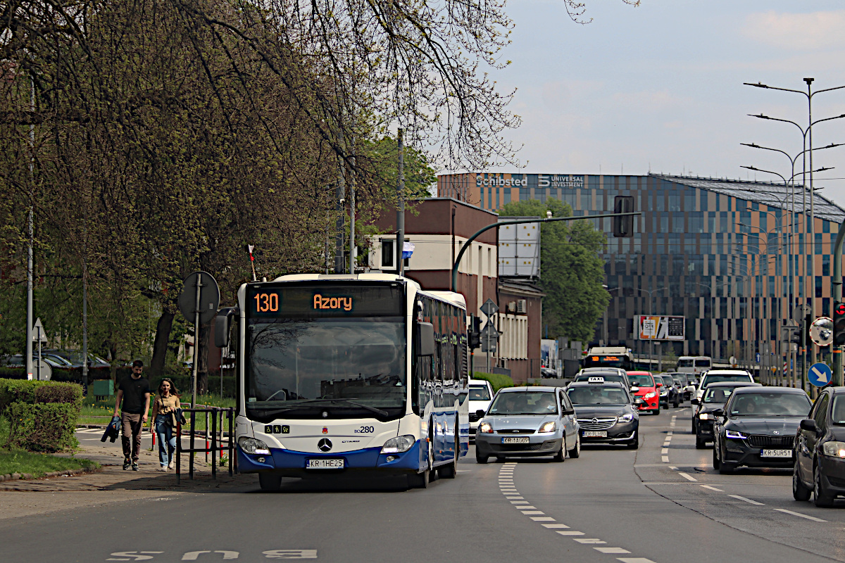 Mercedes-Benz O530 C2 BO280 MPK Krak�w