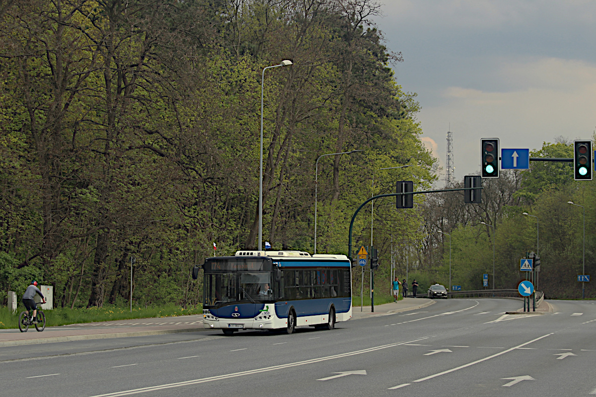 Solaris Urbino 12 BU910 MPK Krak�w