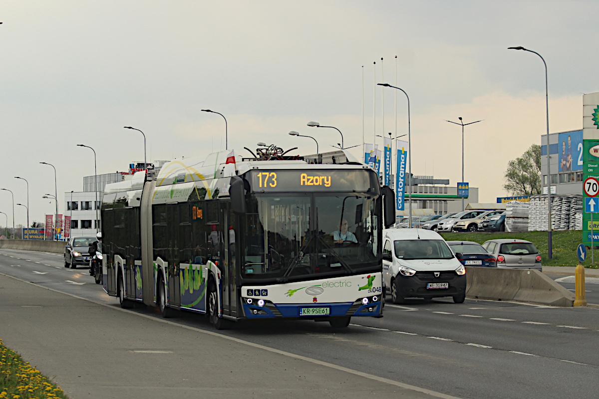 Solaris Urbino 18 DN048 MPK Krak�w