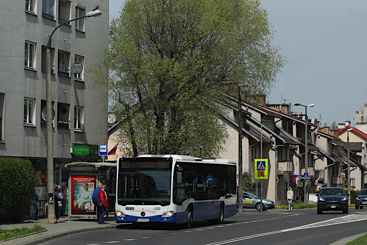 Mercedes-Benz O530 C2 Hybrid PO232 MPK Krak�w