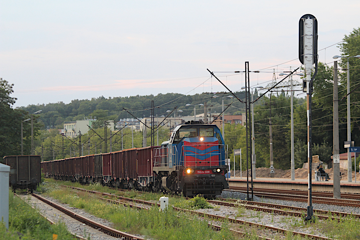 15D/A 039 Zak�ad In�ynierii Kolejowej w Sandomierzu