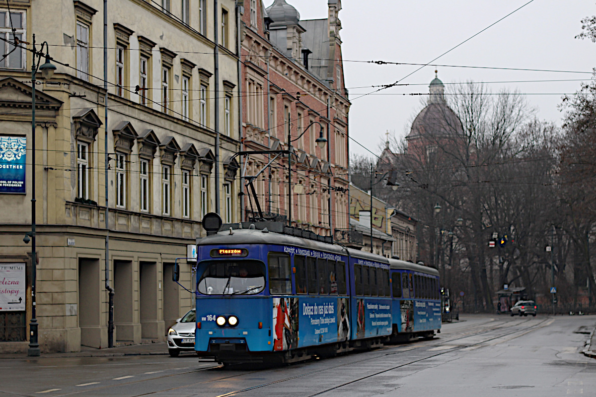 SGP E1 HW164 MPK Krak�w